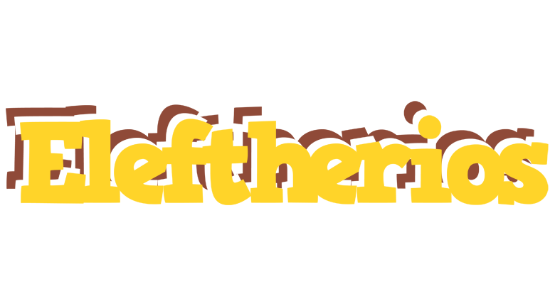 Eleftherios hotcup logo
