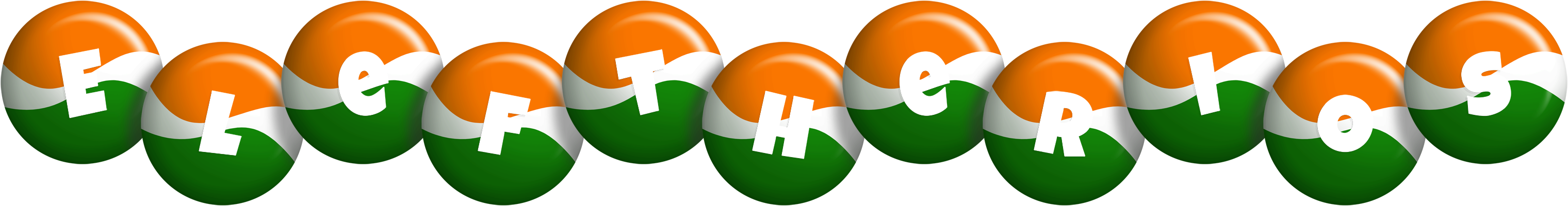 Eleftherios india logo