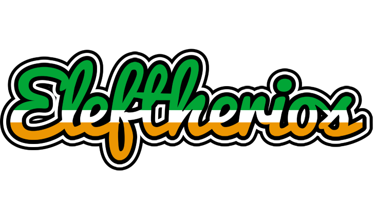 Eleftherios ireland logo