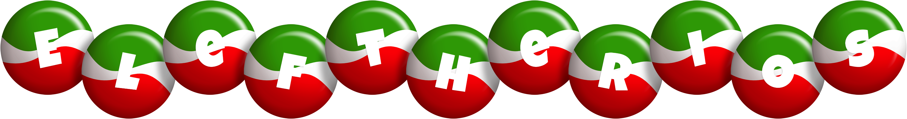 Eleftherios italy logo