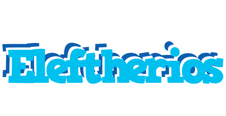 Eleftherios jacuzzi logo