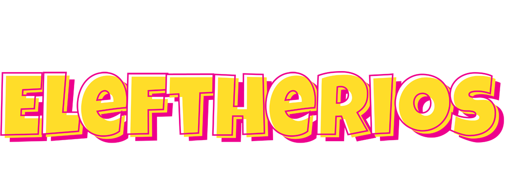 Eleftherios kaboom logo