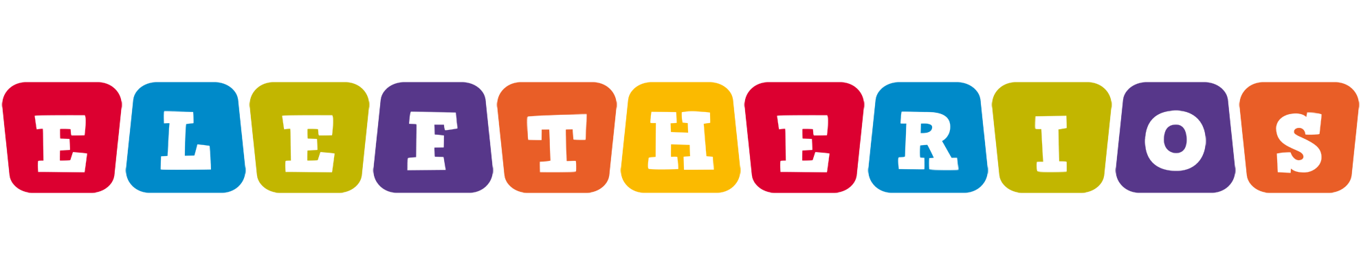 Eleftherios kiddo logo