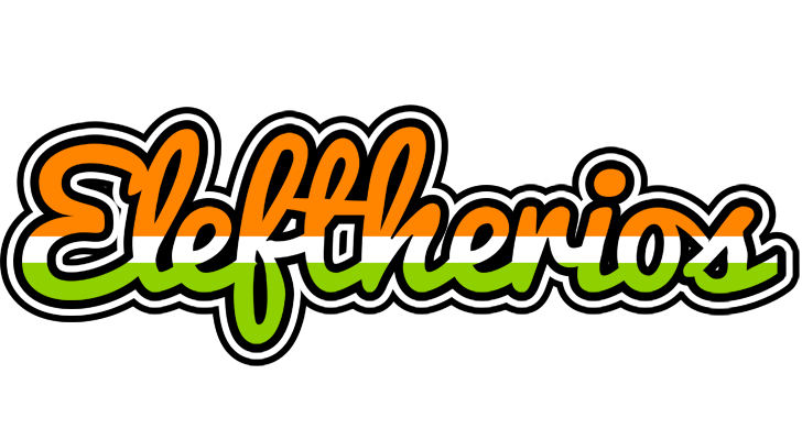 Eleftherios mumbai logo