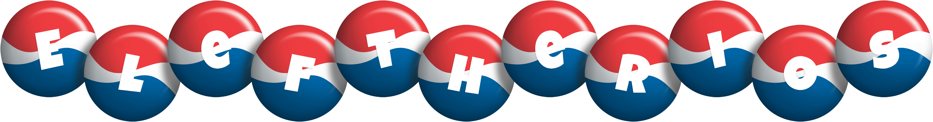 Eleftherios paris logo