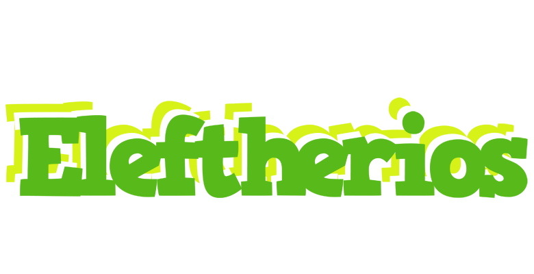 Eleftherios picnic logo