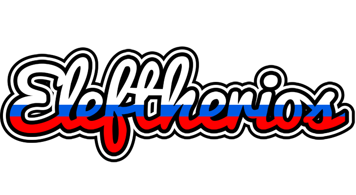 Eleftherios russia logo