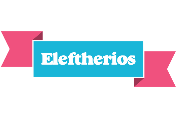 Eleftherios today logo