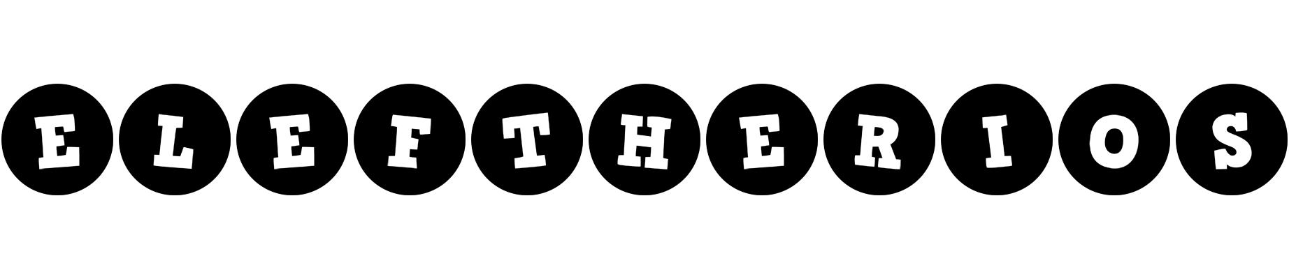 Eleftherios tools logo