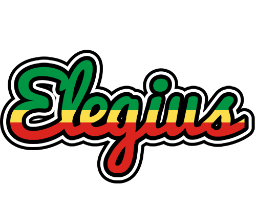 Elegius african logo