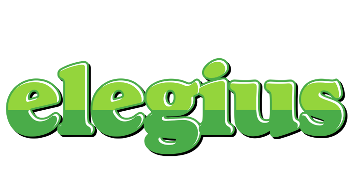 Elegius apple logo