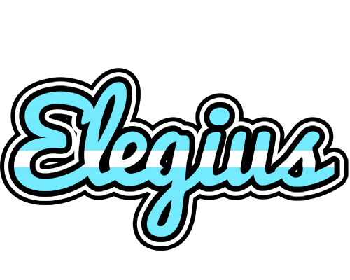 Elegius argentine logo