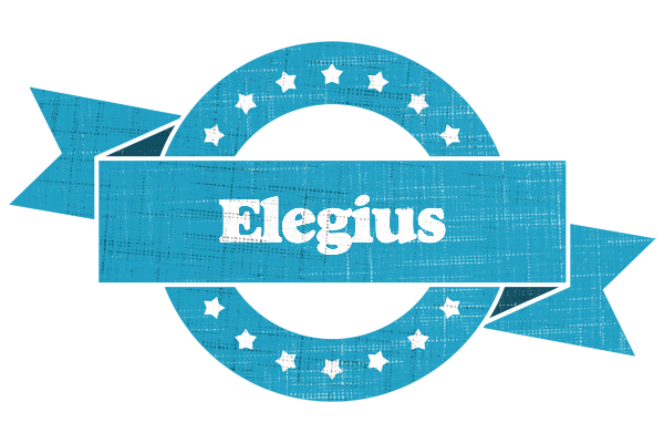 Elegius balance logo