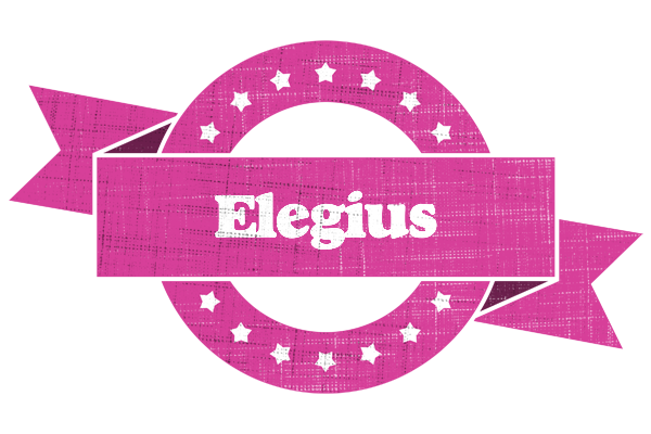 Elegius beauty logo