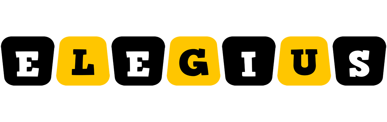 Elegius boots logo
