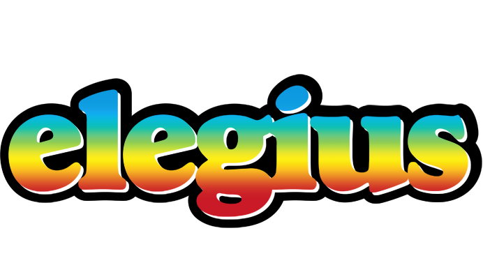 Elegius color logo
