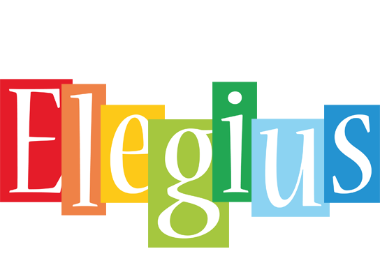 Elegius colors logo