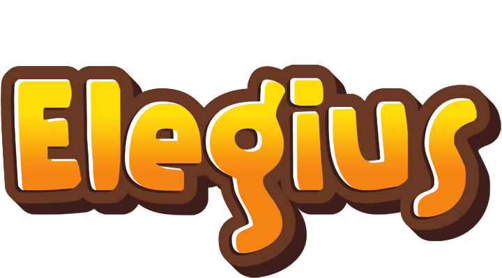 Elegius cookies logo