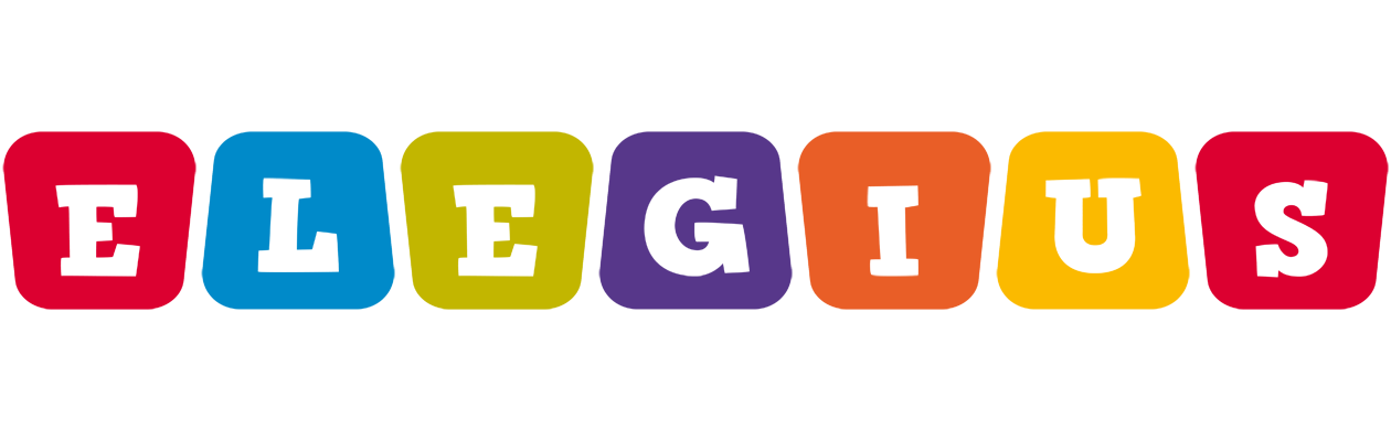 Elegius daycare logo