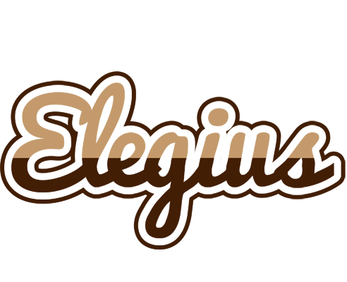 Elegius exclusive logo