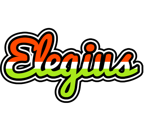 Elegius exotic logo