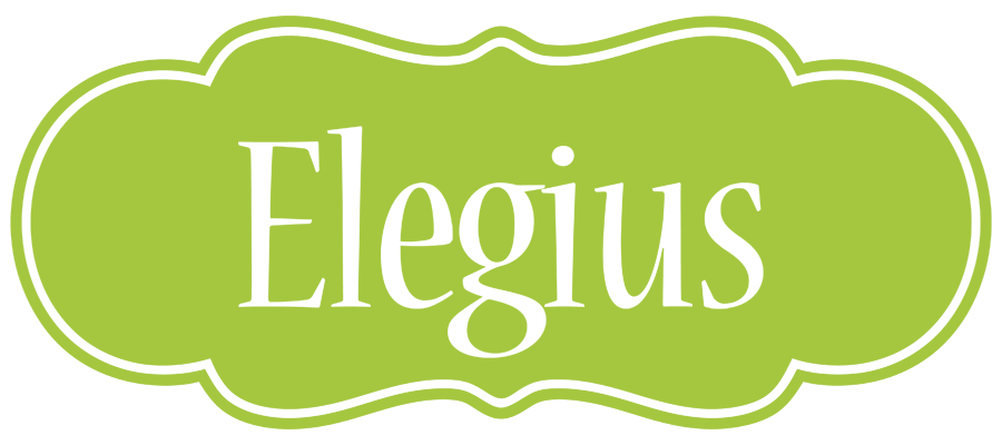 Elegius family logo