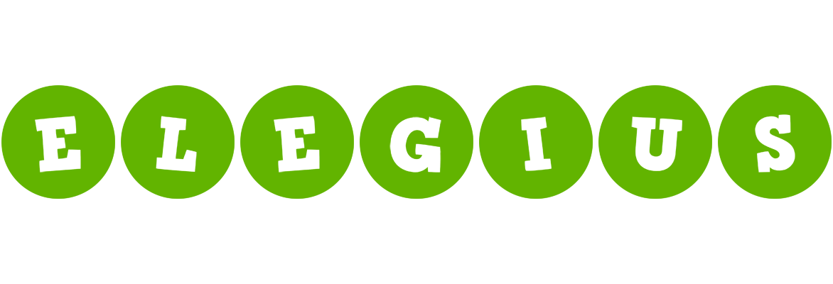 Elegius games logo