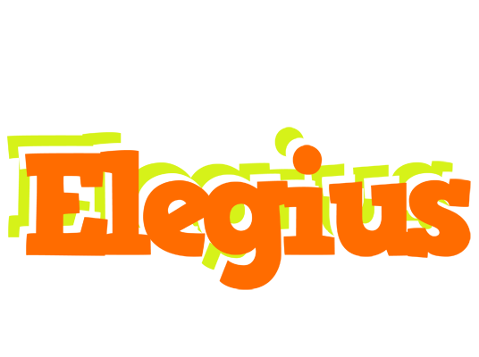 Elegius healthy logo