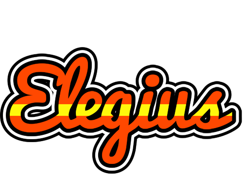 Elegius madrid logo