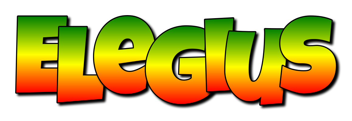 Elegius mango logo