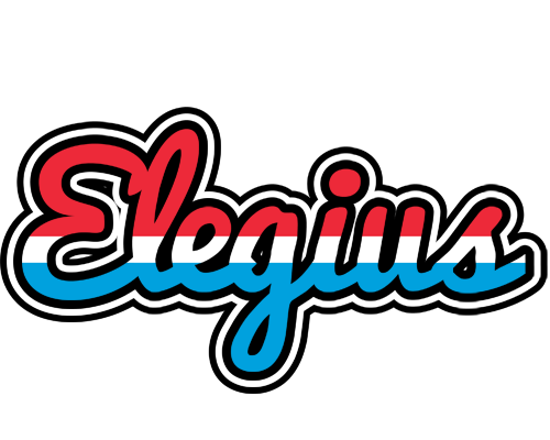 Elegius norway logo