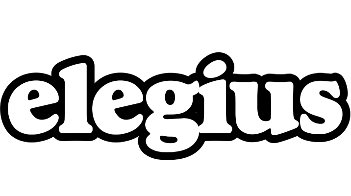 Elegius panda logo