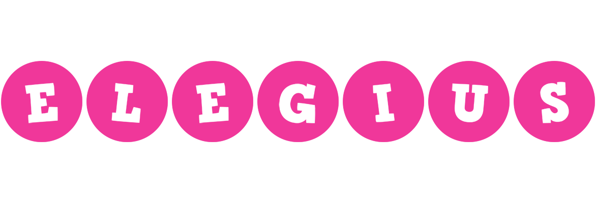 Elegius poker logo