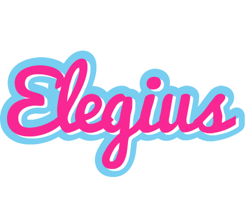 Elegius popstar logo