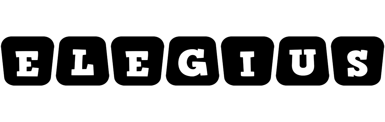 Elegius racing logo