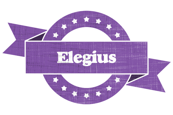 Elegius royal logo