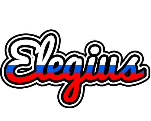 Elegius russia logo