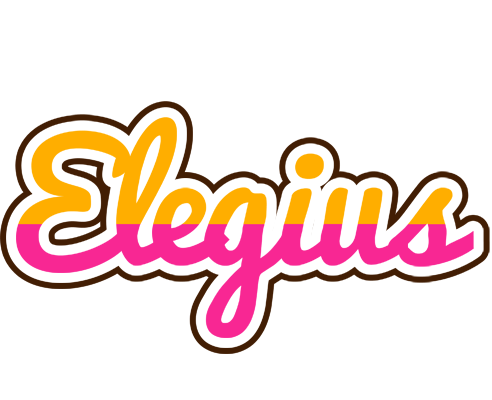Elegius smoothie logo