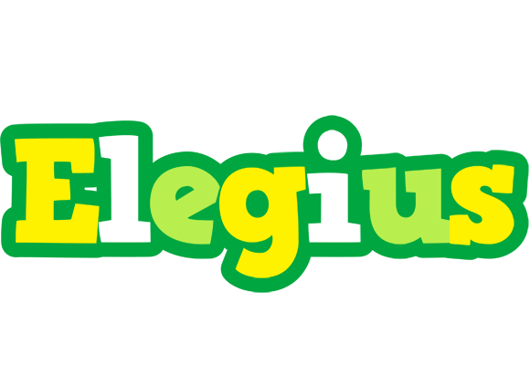 Elegius soccer logo