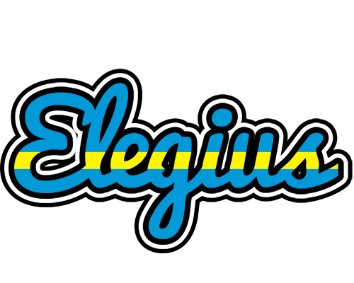 Elegius sweden logo