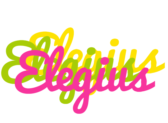 Elegius sweets logo