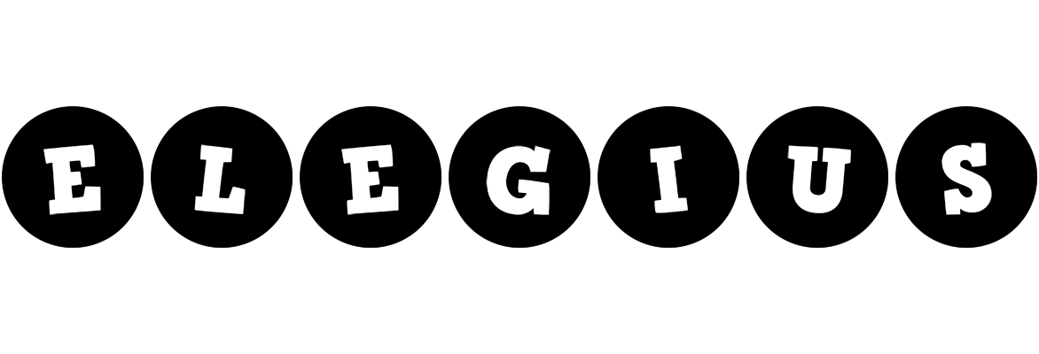 Elegius tools logo
