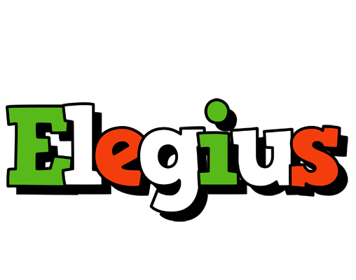 Elegius venezia logo