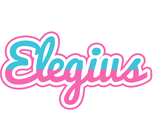 Elegius woman logo