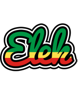 Elek african logo