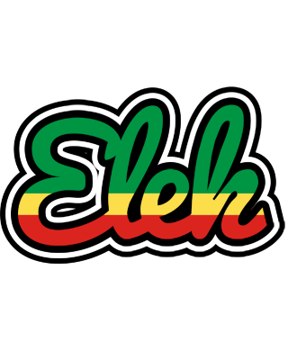 Elek african logo