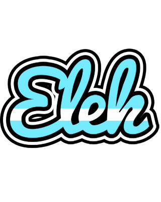 Elek argentine logo