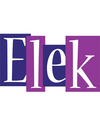 Elek autumn logo