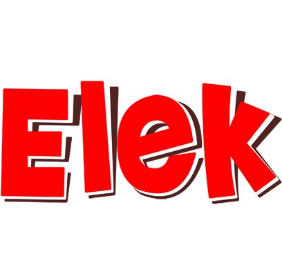 Elek basket logo