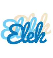 Elek breeze logo